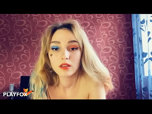 ❤️ Magirazi chaiwo chaiwo magirazi akandipa bonde naHarley Quinn Russian zvinonyadzisira ❌