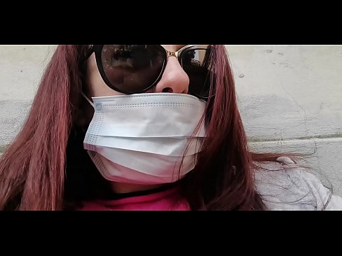 ❤️ Nicoletta anotsiva muvakidzani wake uye pees mugaraji rake (Special Covid19 Italian Quarantine) Russian zvinonyadzisira ❌