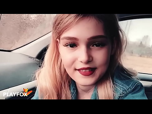 ❤️ Sexy babe rinoyamwa nemufaro pakadhi redhisheni Russian zvinonyadzisira ❌